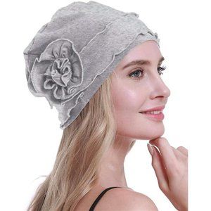 Chemo Headwear Turban Cap for Women - Cancer Beanie Hair Loss Sealed Packaging